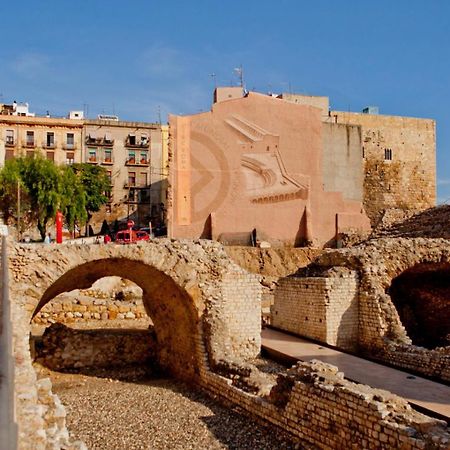 Placa De La Font Tarragona Ngoại thất bức ảnh