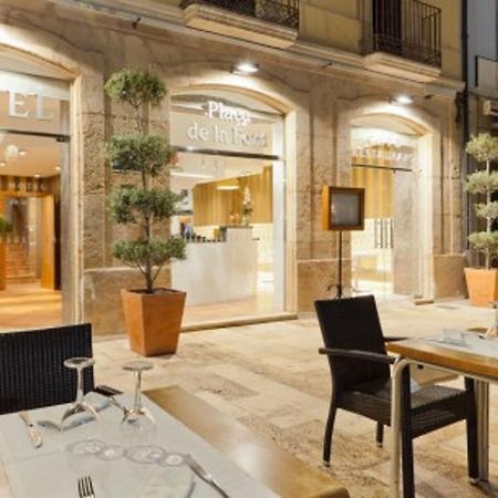 Placa De La Font Tarragona Ngoại thất bức ảnh