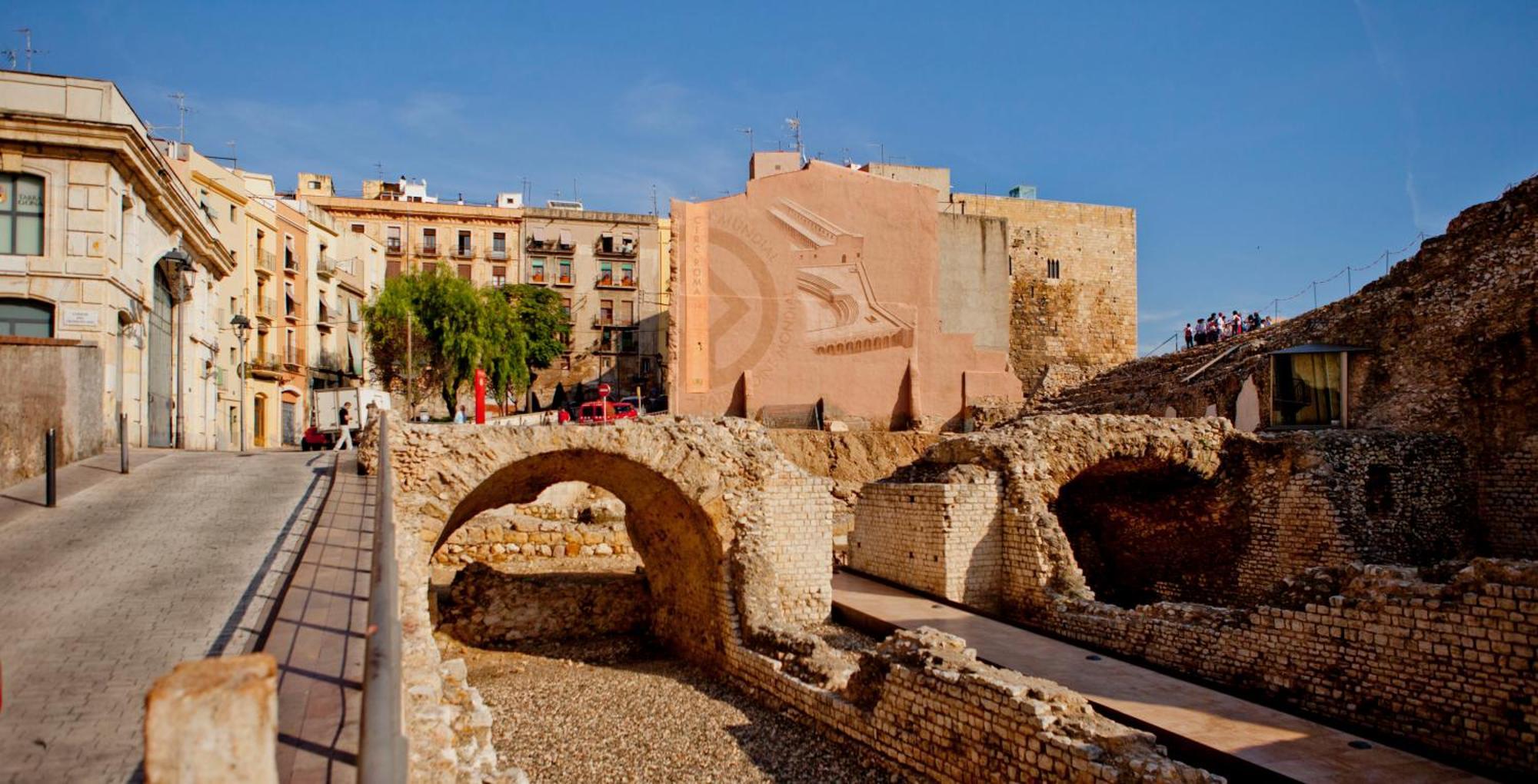 Placa De La Font Tarragona Ngoại thất bức ảnh