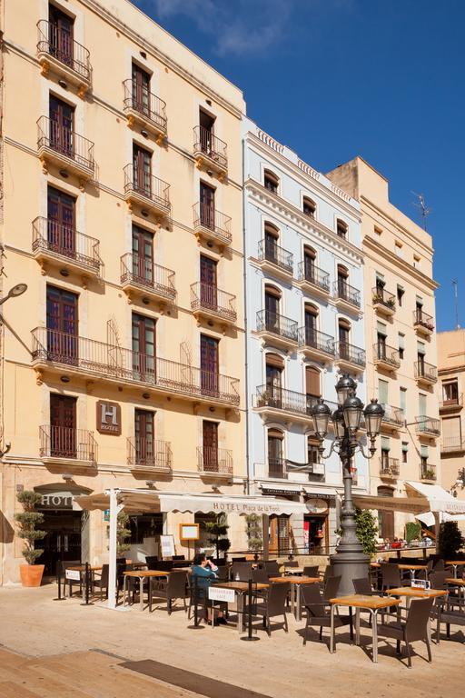 Placa De La Font Tarragona Ngoại thất bức ảnh