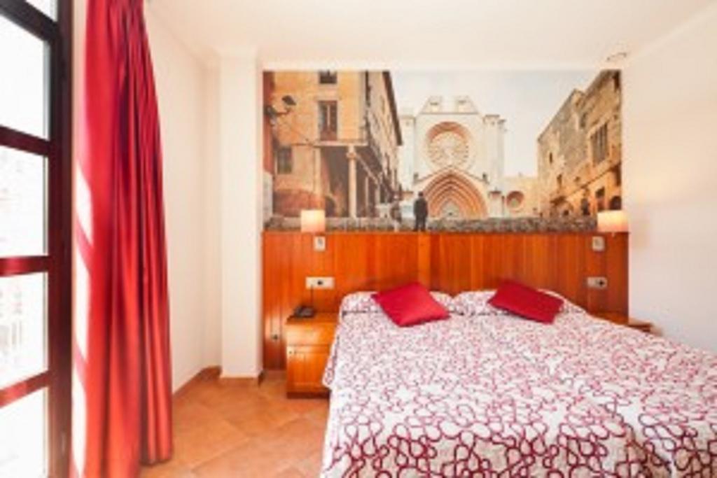 Placa De La Font Tarragona Ngoại thất bức ảnh