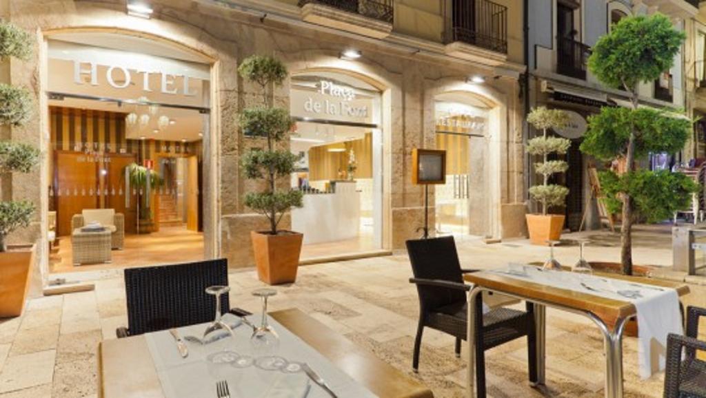 Placa De La Font Tarragona Ngoại thất bức ảnh